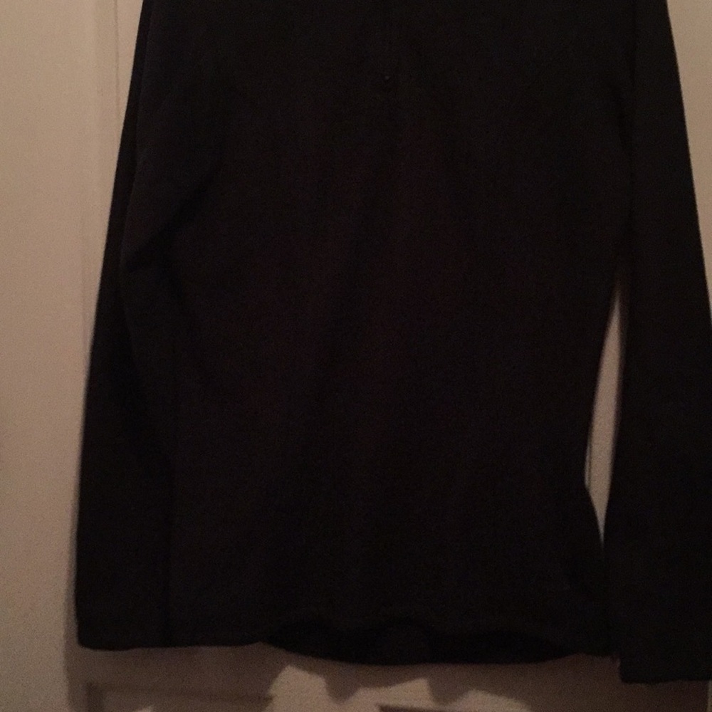Pull over Oakley fleece with Zipper.